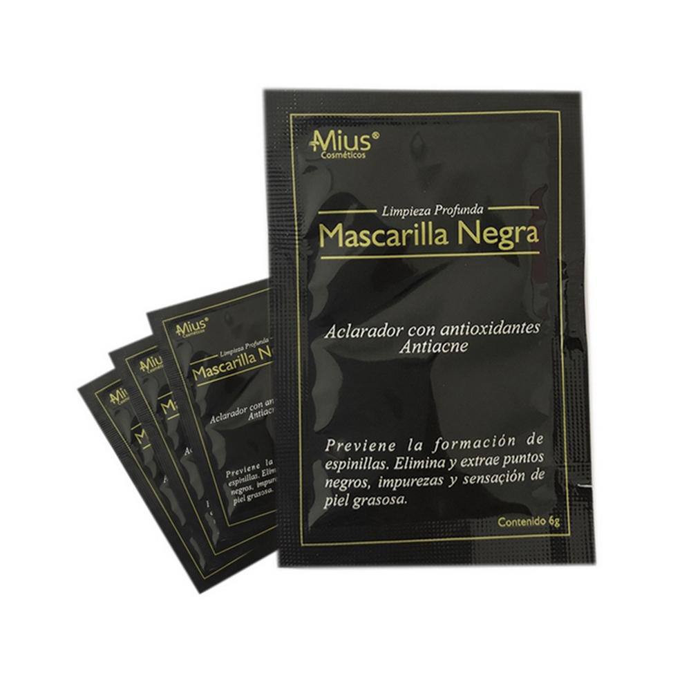 Miniatura 3 de COMBO X2 MASCARILLAS+CEPILLO 5 EN 1